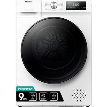 Hisense DHQA902U 9 kg Heat Pump Tumble Dryer