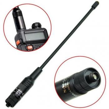Nagoya NA-701 Dual Band Antenne für BAOFENG PX-777/888