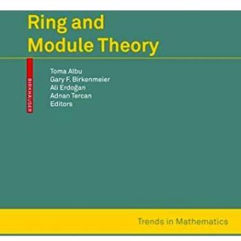 Ring and Module Theory