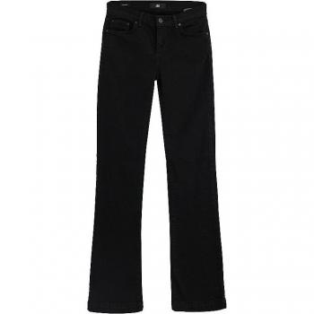 LTB Jeans Damen Flared Fit Fallon Schwarz 26/L32