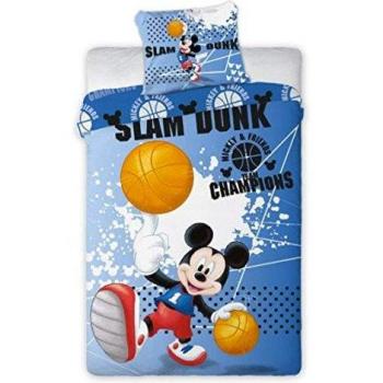 Disney Mickey Twin Bed Duvet Cover