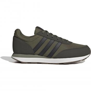 Run 60s Verde – Sapatilha de Corrida para Homens (Adidas)