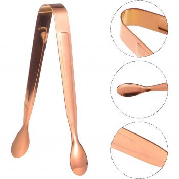 Stainless Steel Serving Tongs Set
