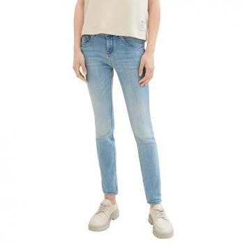 Tom Tailor Jeans 1041013 Blau Tapered Fit 27_30 Damen