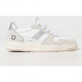 Date Eclipse 6 US – White Casual Kicks