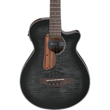AEGB25ETKH Transparent Black Sunburst Bass Guitar