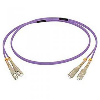 C2G 5m SC/SC OM4 LSZH Patch Cable
