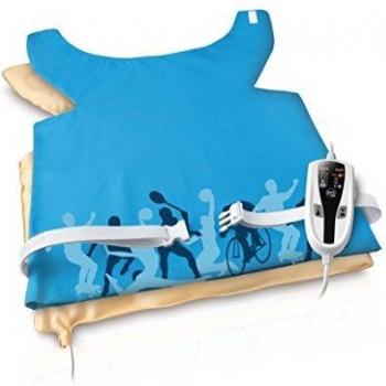 Almohadilla Électrique Flexy-Heat Dorsale 90W