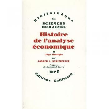 Histoire de l'analyse économique