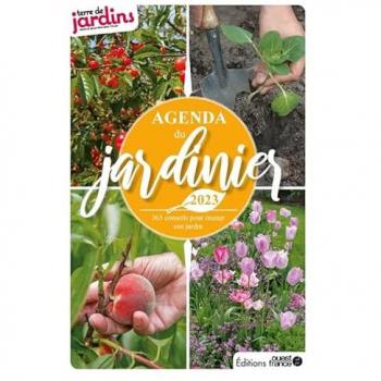 Agenda du jardinier 2023