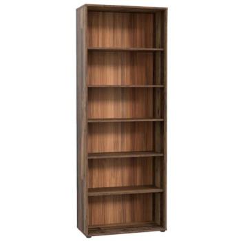 Bibliothèque en Bois Vintage