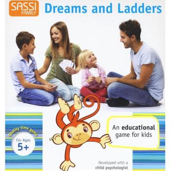 Dreams and ladders. Libro puzzle. Con gadget