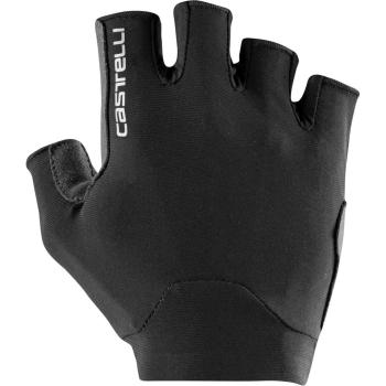 Schwarz Castelli Endurance Handschuhe XL