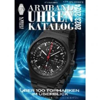 Armbanduhren Katalog 2023/2024