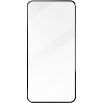 Cristal Protector Honor X8 9H Biselado en Negro