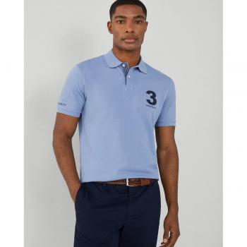 Polo Blue Short Hackett Heritage