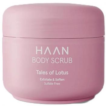 Haan 200ml Esfoliante Corporal Tales of Lotus