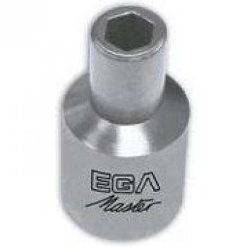 EGA Master Titanium Socket Wrench 1/4