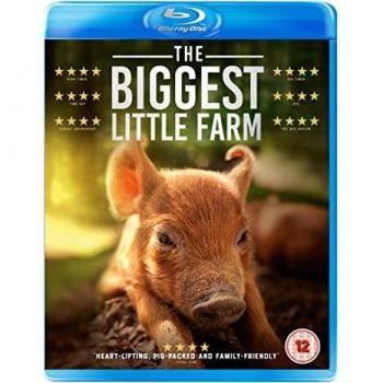 The Biggest Little Farm (Blu-Ray)