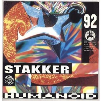 Stakker Ultra 92 Humanoid