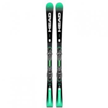 Head Supershape e-Magnum 156 All-Mountain Ski mit Bindung