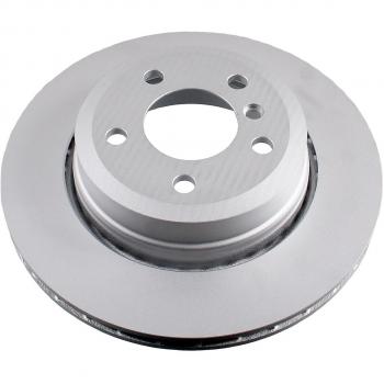 FEBI BILSTEIN Bremsscheibe BMW 24809