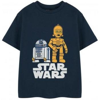 Maglia a Manica Breve Star Wars per bambini R2‑D2 & C3‑PO 11‑12
