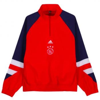 Chaqueta Fitness AdiRojo 2023/24 – Rojo Intenso