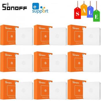 SONOFF SNZB-01 Zigbee Remote Control Light Switch