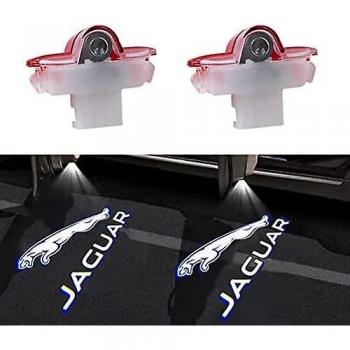 Luz de Entrada LED Jaguar XJ XK XJL X351 X-Type (2 Pack)