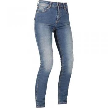 Moto Femme Richa Original 2 Slim Fit Jeans Bleu – Taille 30