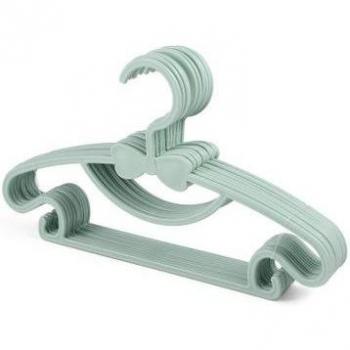 Baby Clothing Drying Organizer – 5 Pack of Hangers