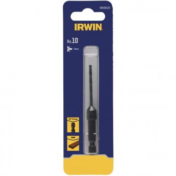 IRWIN IW3035112 3-Piece Pilot Countersink Bit Kit