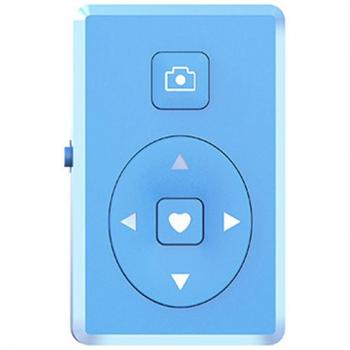 Bluetooth Wireless Shutter Release for Camera and Phone Selfies