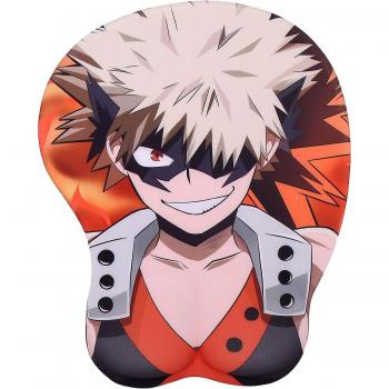 Alfombra Gaming Bakugou – My Hero Academia