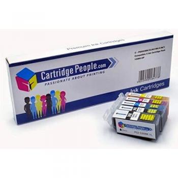 Canon Printers' Ink Cartridges, 5-Ink Multipack
