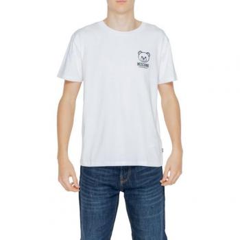 Moschino T-shirt uomo art 241v1a0703 4406 1