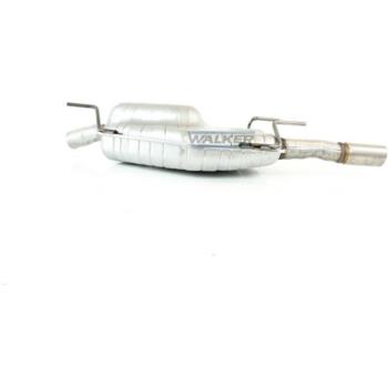 Silenciador trasero para automóvil WALKER 23098
