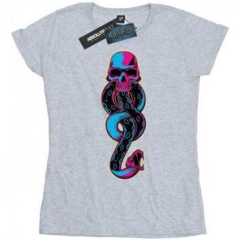 Harry Potter Women's Cotton Dark Mark T-Shirt