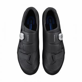 Pieds Shimano XC5 Large Gravel Noir – 46