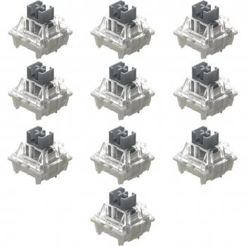 Gateron Vor-lubed Linear Schalter 45g