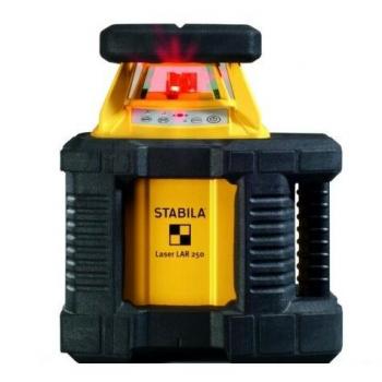Stabila LAR 250 Rotating Laser con Receiver