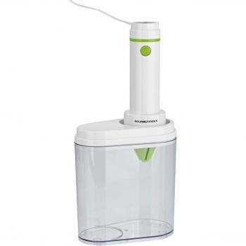 LimeGreen VeggieSpiral 100W – Elektrischer Spiralschneider & Schälgerät