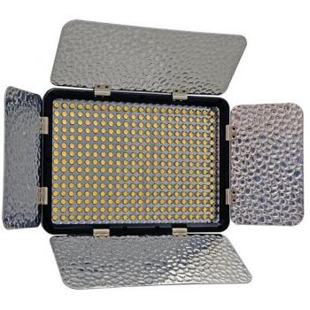 Jupio 2350 mAh PowerLED LED lampička s nabíjecí baterií