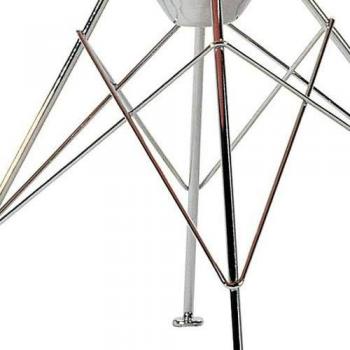 Kartell Ero Sessel – 04837E3 – Rot – Kunststoff mit Maßen 70 × 79 × 62 cm