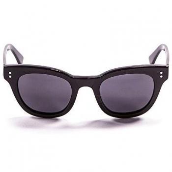 Occhiali Da Sole Lenoir Croisette Shiny Black / Smoke Lens CAT3