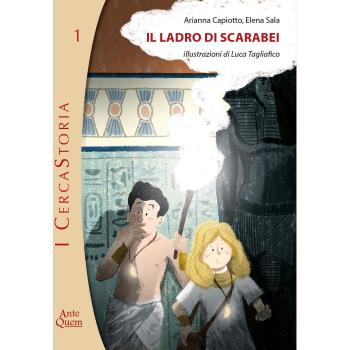 Il ladro di scarabei