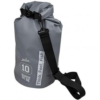 Sac Étanche 10L Molix – PVC Haute Qualité, Idéal Camping