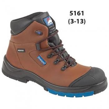 Himalayan 5161 Men's Work Boots with Steel Toe