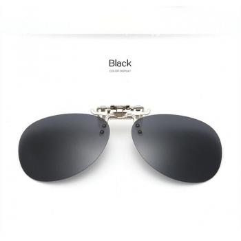 Lunettes pince YOOSKE jaunes pour conduite